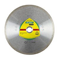Алмазный диск KLINGSPOR 230x1,9x22,23/GR/7/S/DT/EXTRA/DT300F