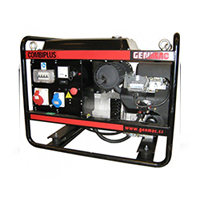 Генератор бензиновый GENMAC COMBIPLUS G15000HEO + AVR