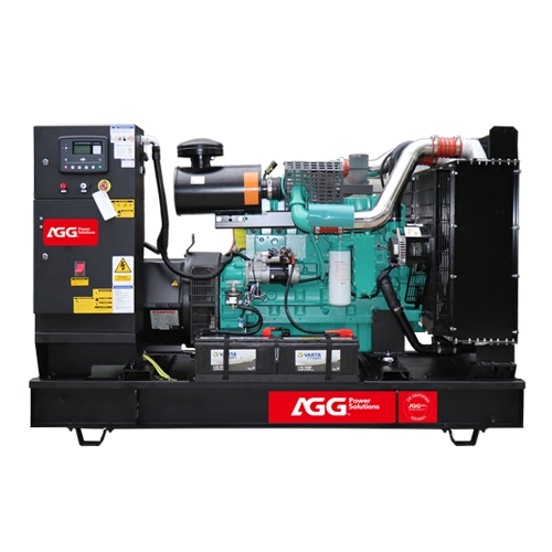 Дизельная электростанция AGG C220 D5 откр. Дизельная электростанция AGG C220 D5 откр.