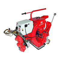 Дробеструйная машина Zogel ZB600R22 22 кВт (в комплекте с пылесосом ZDC-3155M8)
