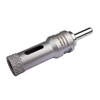 Коронка алмазная Champion 20/66/М14 V-tech керамика, керамогранит, гранит, мрамор