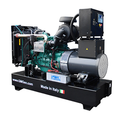 Дизельная электростанция GMGen Power Systems GMV100 (открытое исполнение) Дизельная электростанция GMGen Power Systems GMV100 (открытое исполнение)