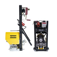 Привод электрический Atlas Copco SVE, 400В-3-50 Гц