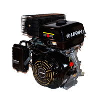Двигатель бензиновый Lifan 192F-R D22, 7А