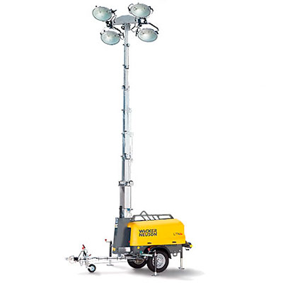 Осветительная мачта (вышка) Wacker Neuson LTN 6L (без шасси) Осветительная мачта (вышка) Wacker Neuson LTN 6L (без шасси)