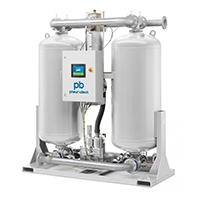 Адсорбционный осушитель Pneumatech PE2670 (TIMER)