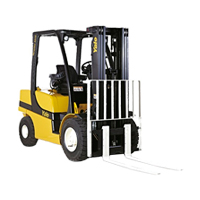 Газовый погрузчик Yale GLP20VX
