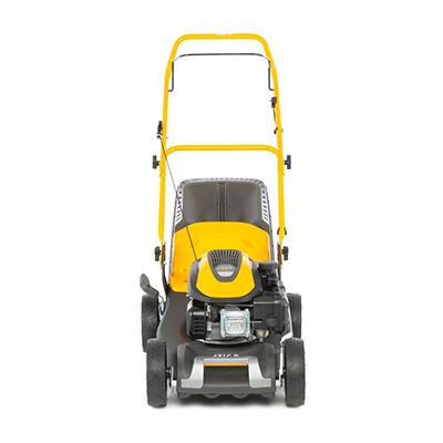 Бензиновая газонокосилка Stiga Collector 43 Бензиновая газонокосилка Stiga Collector 43