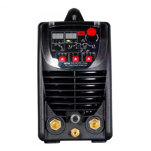 Сварочный полуавтомат Fubag INTIG 200 AC/DC PULSE+ горелка FB TIG 26 5P 4m Сварочный полуавтомат Fubag INTIG 200 AC/DC PULSE+ горелка FB TIG 26 5P 4m