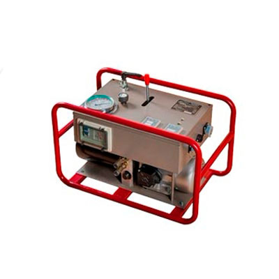 Машина для стыковой сварки Voll V-Weld G315 Машина для стыковой сварки Voll V-Weld G315