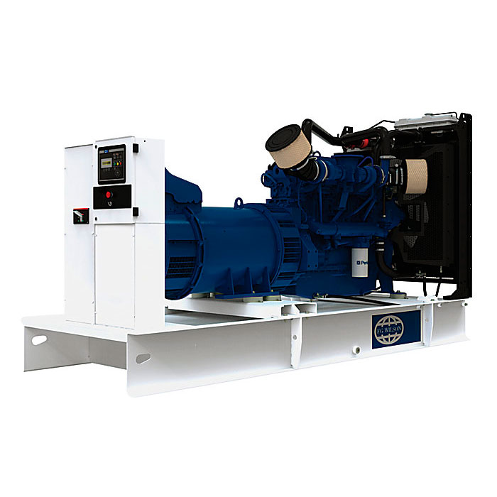 Дизельный генератор FG Wilson P660-3 откр. Дизельный генератор FG Wilson P660-3 откр.