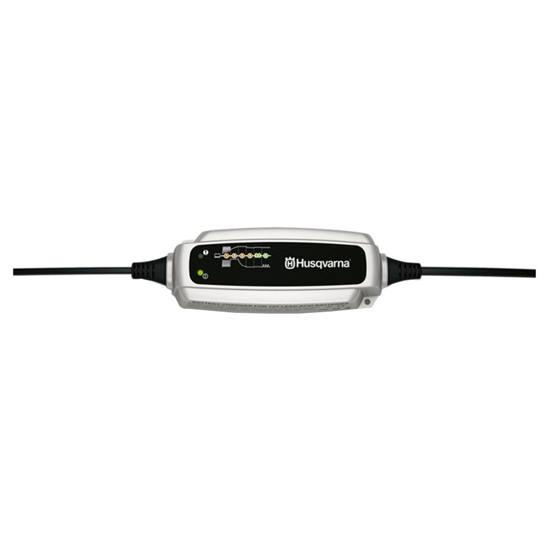 Зарядное устройство BC 0.8 (12V/0,8A) Husqvarna 5794501-01 (к тракторам и райдерам)