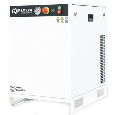 Компрессор спиральный Remeza КС3-8(10)М Компрессор спиральный Remeza КС3-8(10)М
