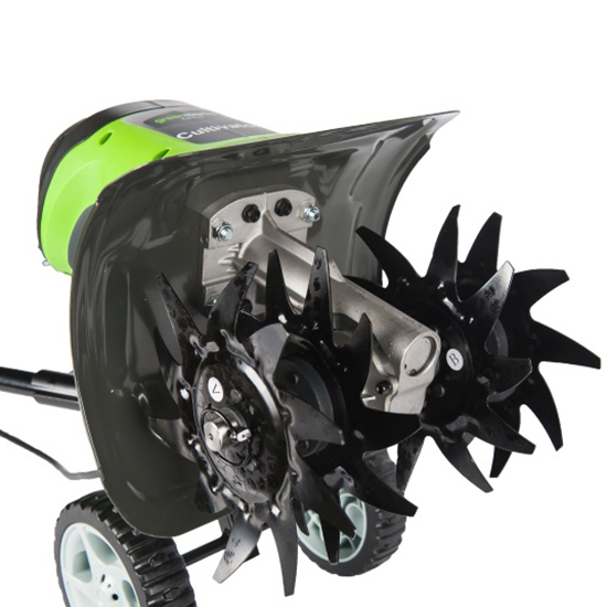 Культиватор электрический Greenworks GTL9526 Культиватор электрический Greenworks GTL9526