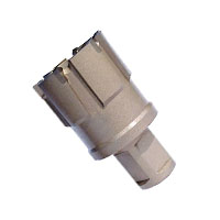Корончатое сверло T34 34х30 TCT-Pro Rail (рельсовые)