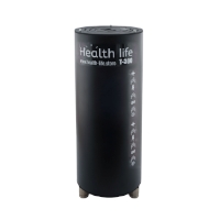 Бактерицидный рециркулятор Health life Т-300 (черный с таймером)
