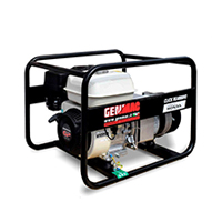 Генератор бензиновый GENMAC CLICK RG4000HO