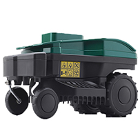 Газонокосилка робот Caiman AMBROGIO L15 DELUXE 2.5Ah