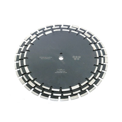 Алмазный диск сегментный Diamaster Premium 600 мм, 35/25,4+ мм (асфальт) Алмазный диск сегментный Diamaster Premium 600 мм, 35/25,4+ мм (асфальт)