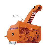 Снегоотбрасыватель ПРОФИ для райдера Husqvarna 9667964-01 (К райдеру 21PF/R422 Ts AWD с 2008 г. в. 
