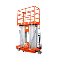 Телескопический подъемник TOR GTWY14-250 AC