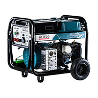 Бензиновый генератор сварочный Alteco Professional AGW-250A