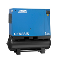 Компрессор винтовой ABAC GENESIS.I 2210-500