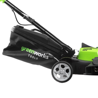 Газонокосилка аккумуляторная Greenworks G40LM45K3 Газонокосилка аккумуляторная Greenworks G40LM45K3