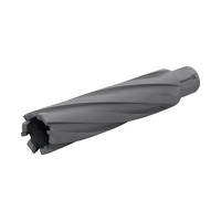 Корончатое сверло по металлу RODMIX TCT 27x110, weldon 19