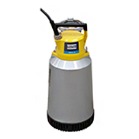 Дренажный насос Atlas Copco WEDA D30N 400В под шланг 3", c поплавком