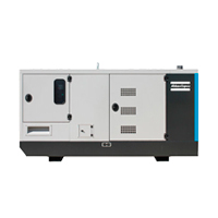 Дизельная электростанция Atlas Copco QIS 135 в кожухе