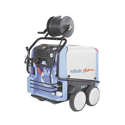 Аппарат высокого давления Kranzle Therm 875-1 (шланговый барабан) Аппарат высокого давления Kranzle Therm 875-1 (шланговый барабан)