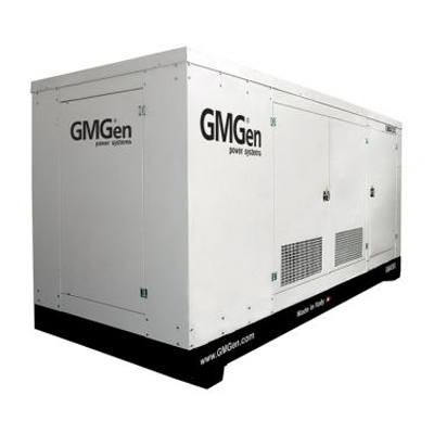Дизельная электростанция GMGen Power Systems GMA360 (в шумозащитном кожухе) Дизельная электростанция GMGen Power Systems GMA360 (в шумозащитном кожухе)