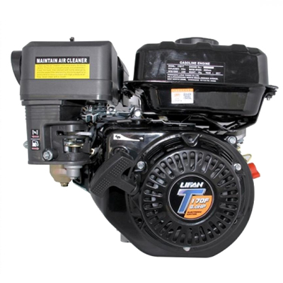 Двигатель бензиновый Lifan 170F-T D19, 7А Двигатель бензиновый Lifan 170F-T D19, 7А