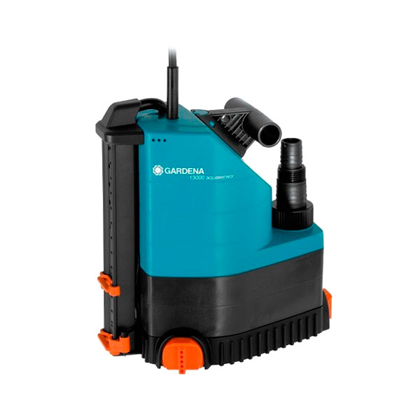 Насос дренажный для чистой воды Gardena 13000 Aquasensor Comfort 01785-20.000.00 Насос дренажный для чистой воды Gardena 13000 Aquasensor Comfort 01785-20.000.00