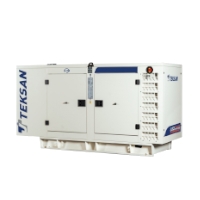 Дизельный генератор Teksan TJ22MS5L (кожух)