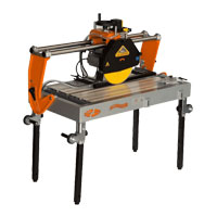 Станок отрезной MANTA AL Basic 100 (220 В)