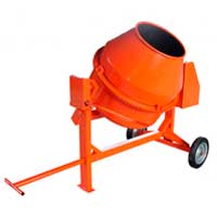Бетономешалка Zitrek ZBR 500 (220 В)