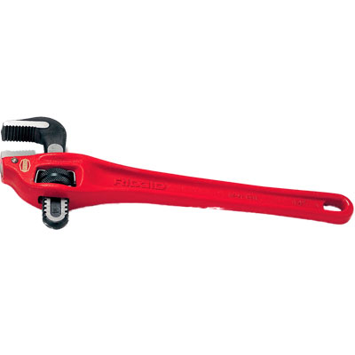 89435 Ключ газовый коленчатый Ridgid 14 89435 Ключ газовый коленчатый Ridgid 14