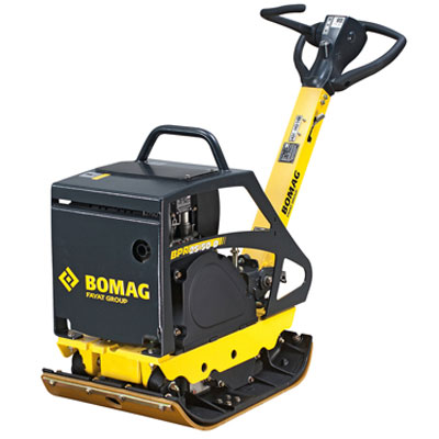 Виброплита Bomag BPR 25/50 D (реверсивная) Виброплита Bomag BPR 25/50 D (реверсивная)