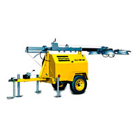 Осветительная мачта Atlas Copco QLT M10P