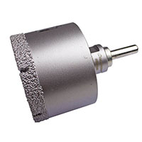 Коронка алмазная Champion 68/66/М14 V-tech керамика, керамогранит, гранит, мрамор
