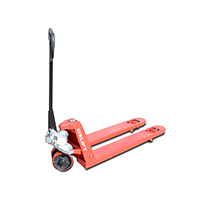 Широковильная гидравлическая тележка OXLIFT OX20-PU115(W1070)