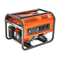 Генератор бензиновый Husqvarna G3200P