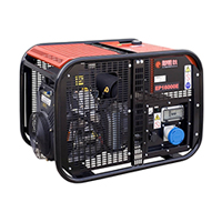 Бензиновый генератор EUROPOWER ЕР 16000 Е