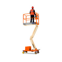 Подъемник мачтовый несамоходный JLG PowerTower
