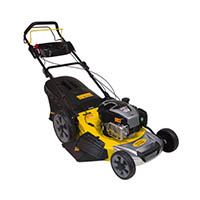 Бензиновая газонокосилка Champion LM5347EBS