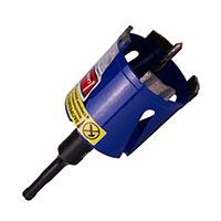 Алмазная коронка Distar DDS-W 82x65-4xМ16 T-Бетон/SDS+
