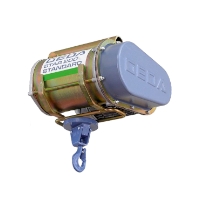 Лебедка электрическая GEDA STAR 200 STANDART 25 м
