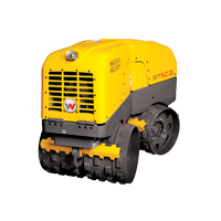 Каток Wacker Neuson RTLx-SC3